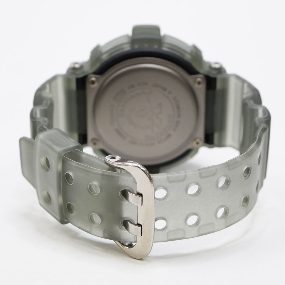 名東】カシオ G-SHOCK ガウスマン メン イン スモーク W-570MS-8T