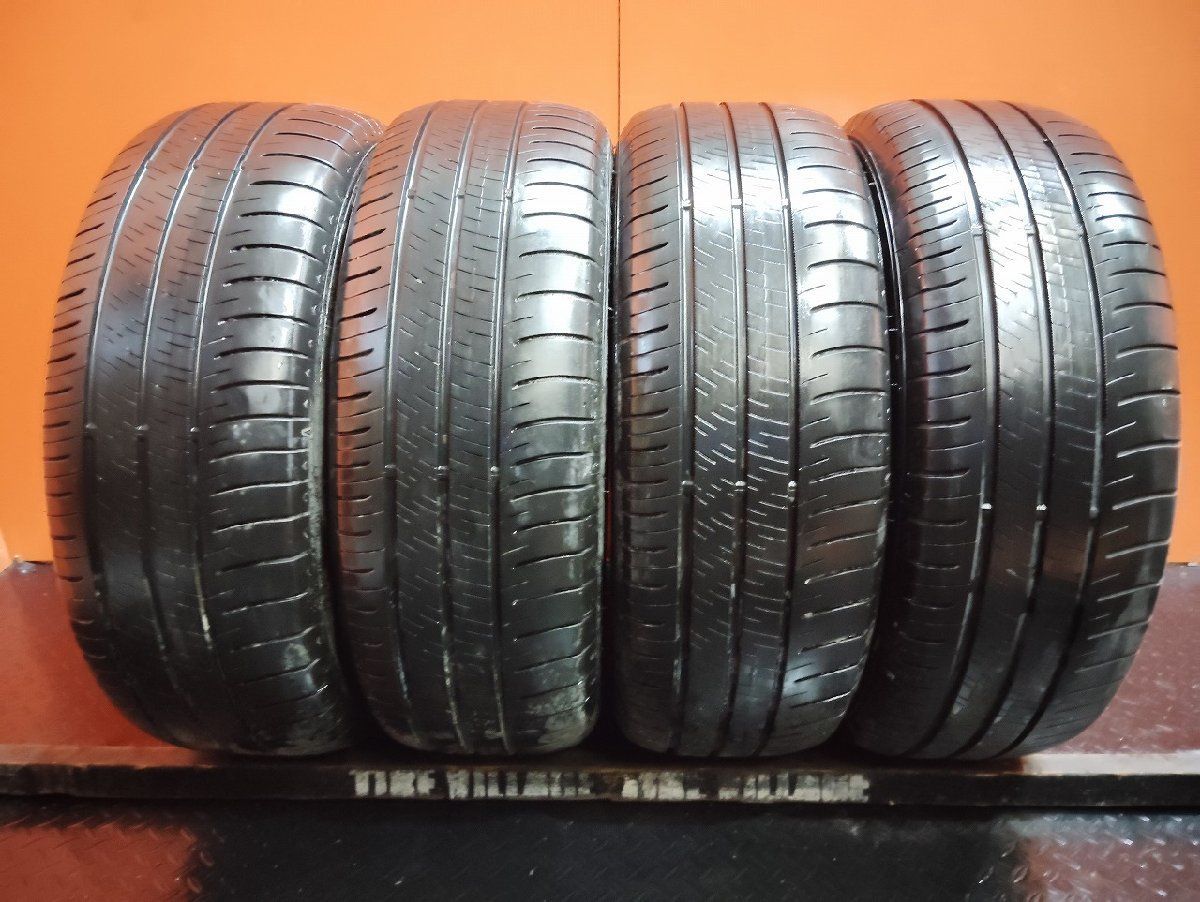 ダンロップ ENASAVE EC202 175/65R15 84S☆9分山 2022年 4本 ダンロップ ENASAVE EC202 175/65R15 84S☆9分山 2022年 4本