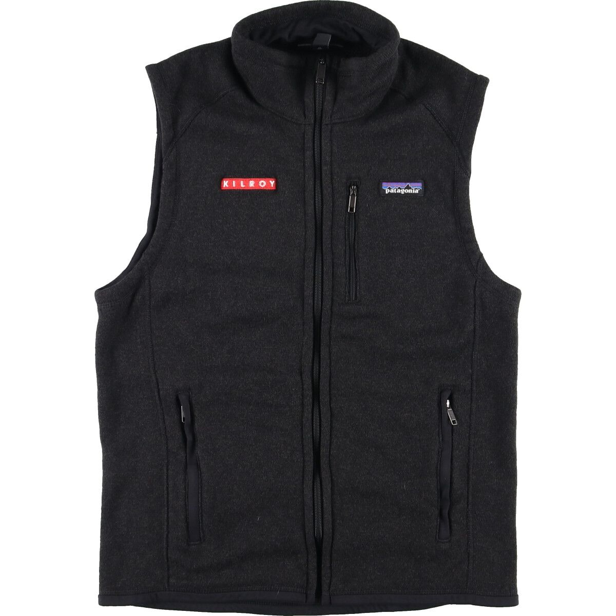 古*)様 パタゴニア　ベスト 古着 18年製 パタゴニア Patagonia ベターセーターベスト 25881FA18