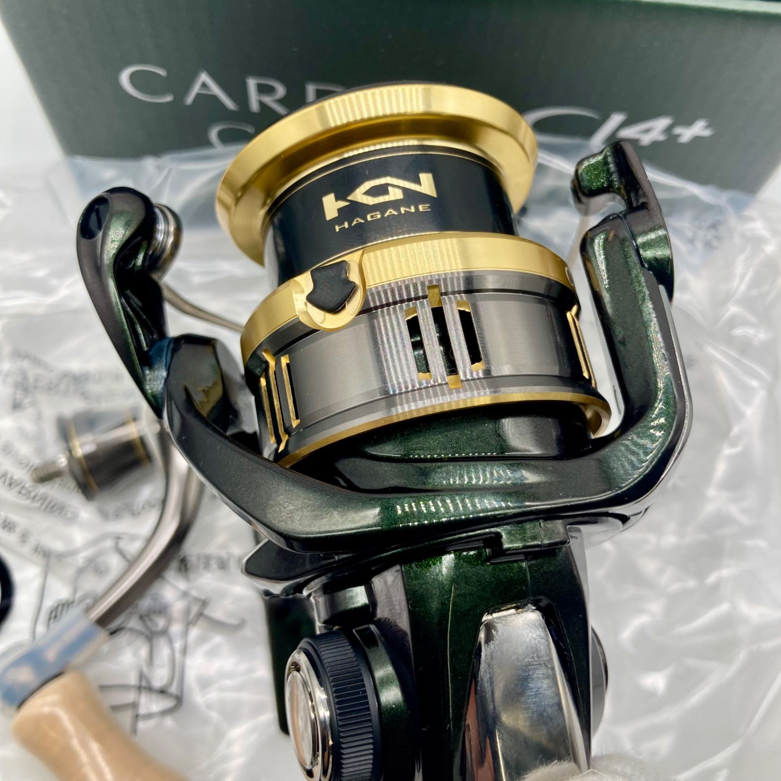 シマノ カーディフ 未使用品 シマノ 21 カーディフ NX B54UL 未使用品