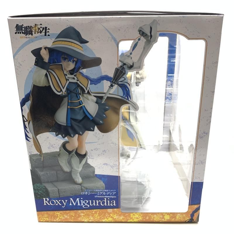 【中古】開封)キャラアニ CAworks ロキシー・ミグルディア 1/7[18][240018385708] 中古】開封)キャラアニ CAworks ロキシー・ミグルディア 1/7[18
