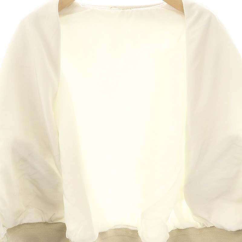 ドゥーズィエムクラス DEUXIEME CLASSE 25SS Charm blouson ドゥーズィエムクラス DEUXIEME CLASSE 25SS Charm blouson