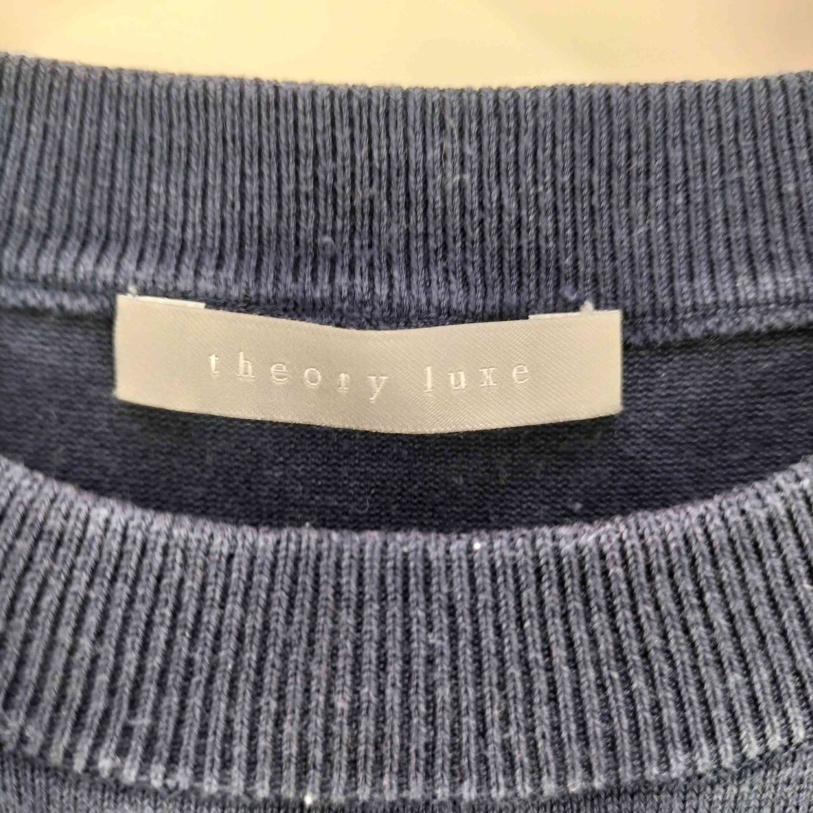 セオリーリュクス theory luxe LUSTROUS SILK 2 BELVA シルク