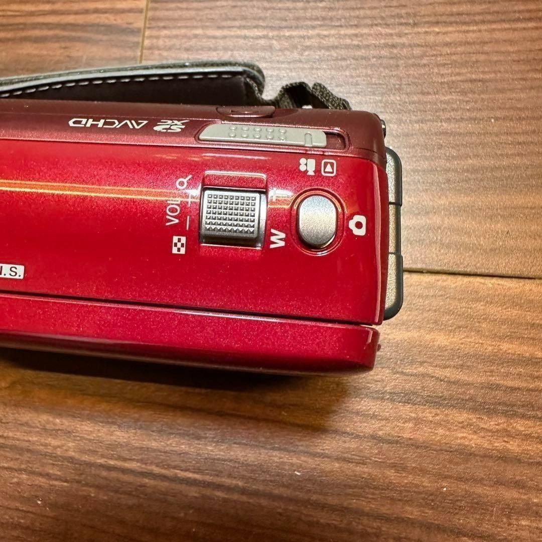 Panasonic HDC-TM25-S ビデオカメラ 2456 【公式通販】