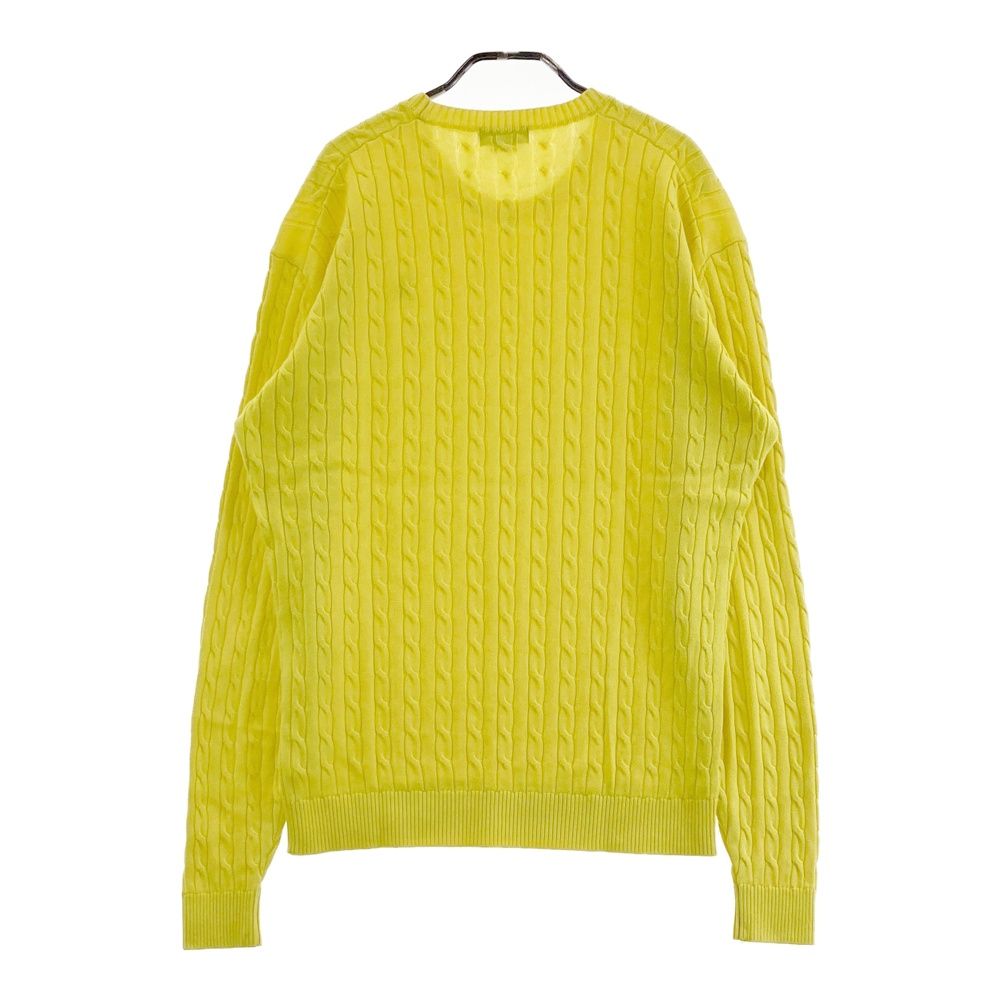 サイズ：LL MUNSING WEAR マンシングウェア MGMLGL02 長袖ニット