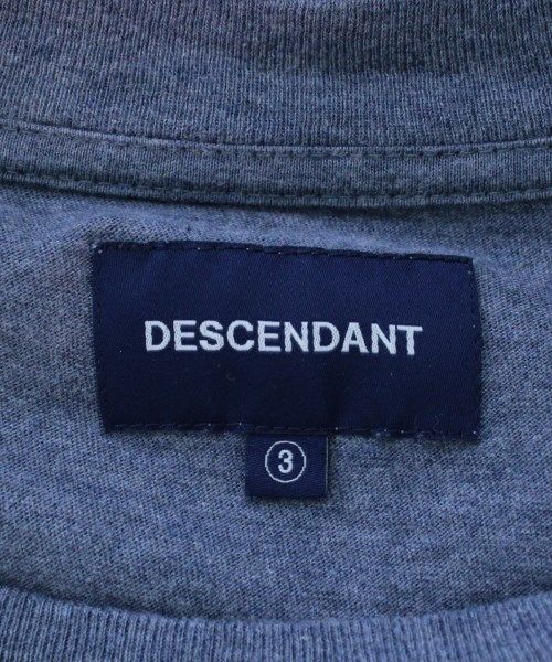 DESCENDANT Tシャツ・カットソー メンズ 【古着】【中古】【送料無料