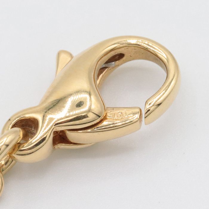 美品】BVLGARI ブルガリ アレグラ マルチストーン ネックレス