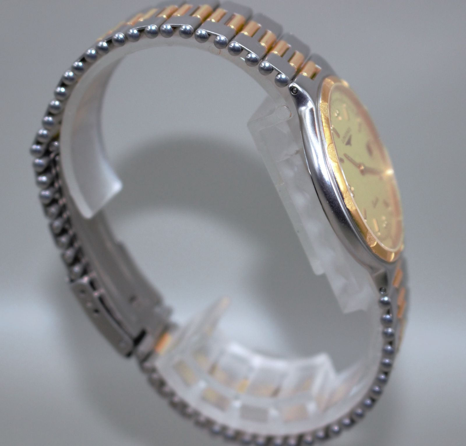 VRW-365』☆時計☆LONGINES (ロンジン)☆コンクエスト CG文字盤 メンズ 