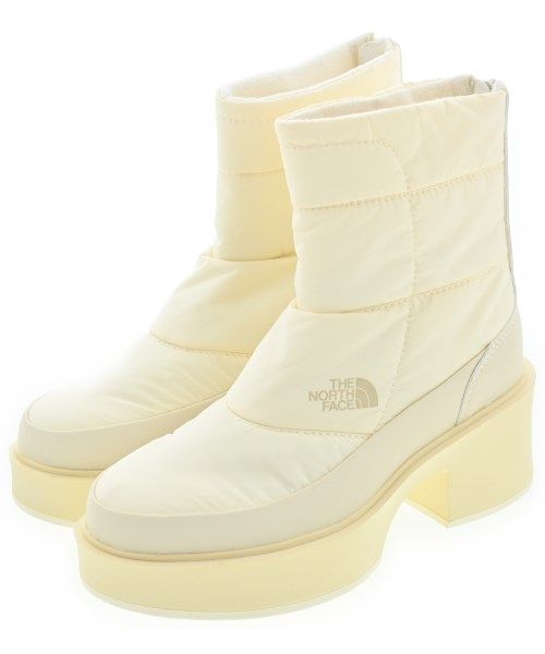 NORTH FACE ブーツ レディース 【古着】【中古】【送料無料】 【デヴォン】