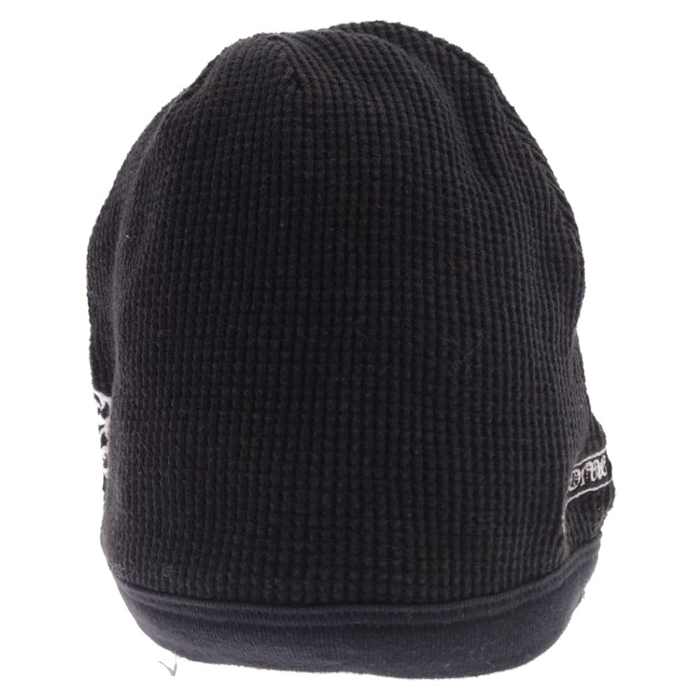 クロムハーツ ダガー サーマル ビーニー 帽子 ニット帽 ワッチ ブラック CHROME HEARTS（クロムハーツ） THERMAL BEANIE サーマルビーニー