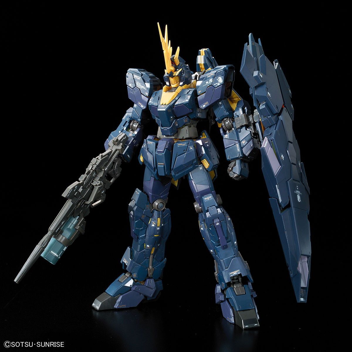 G.F.F UCガンダム　バンシーノルン GUNDAM FIX FIGURATION METAL COMPOSITE バンシィ・ノルン（覚醒