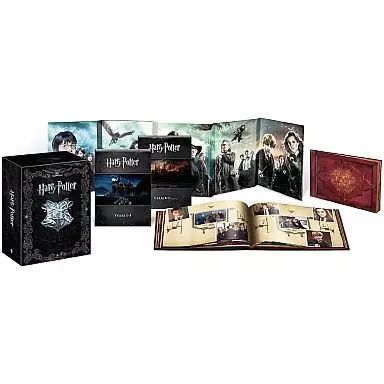 中古】洋画DVD ハリー・ポッター 第1章-第7章 PART2 COMPLETE