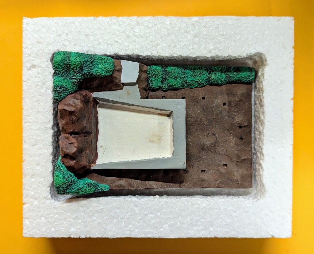 人類の足跡シリーズ