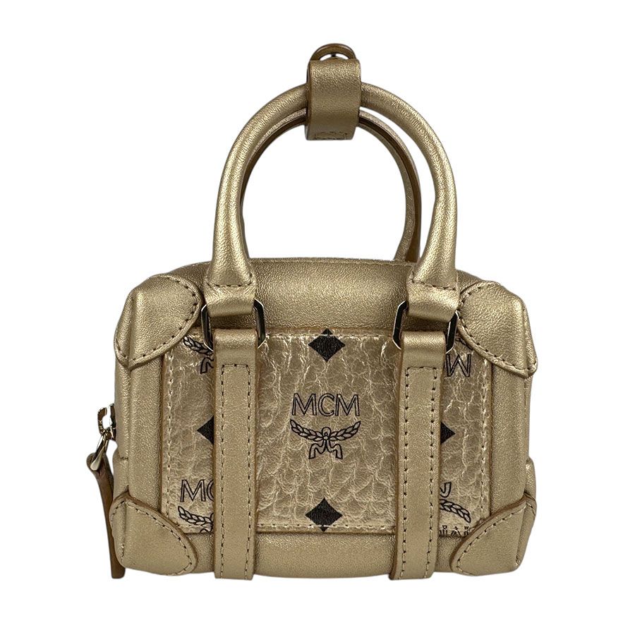 エム シー エム MCM ポーチ