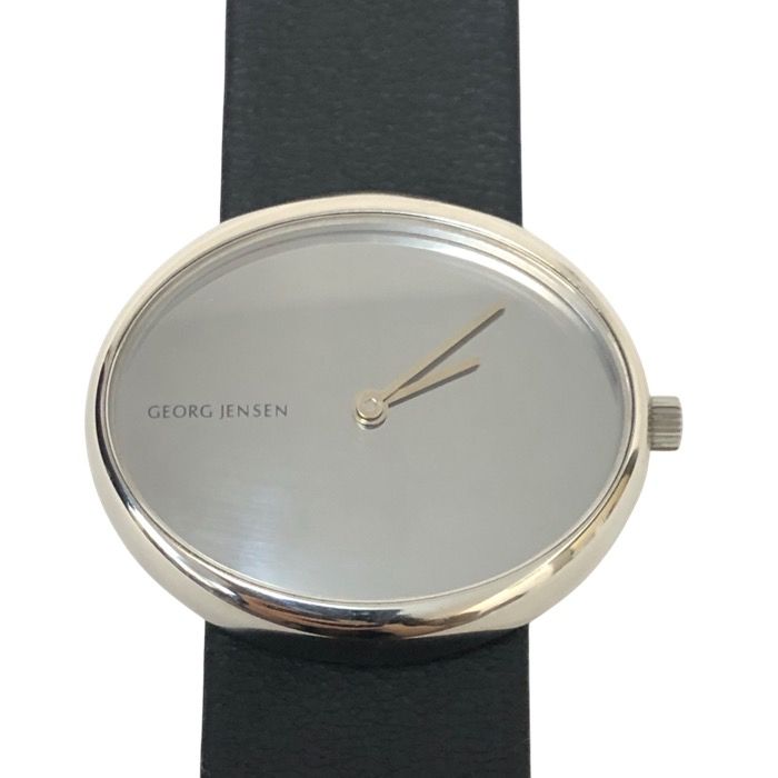   VIVIANNA OVAL ジョージジェンセン　腕時計 GEORG JENSEN VIVIANNA OVAL ジョージジェンセン 腕時計