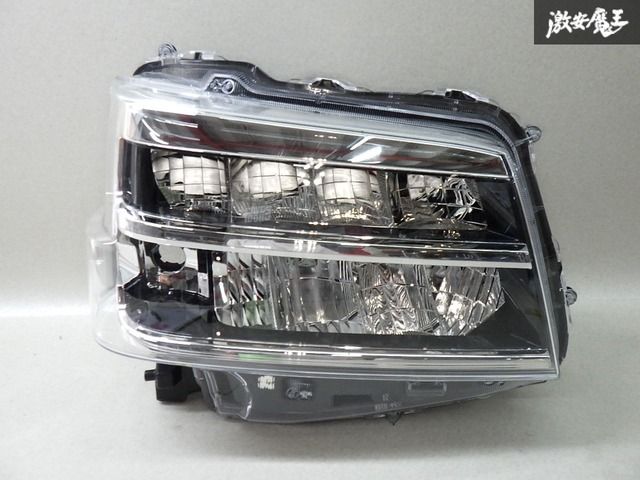 ダイハツ ハイゼット S700V ヘッドライト右(運転席側)