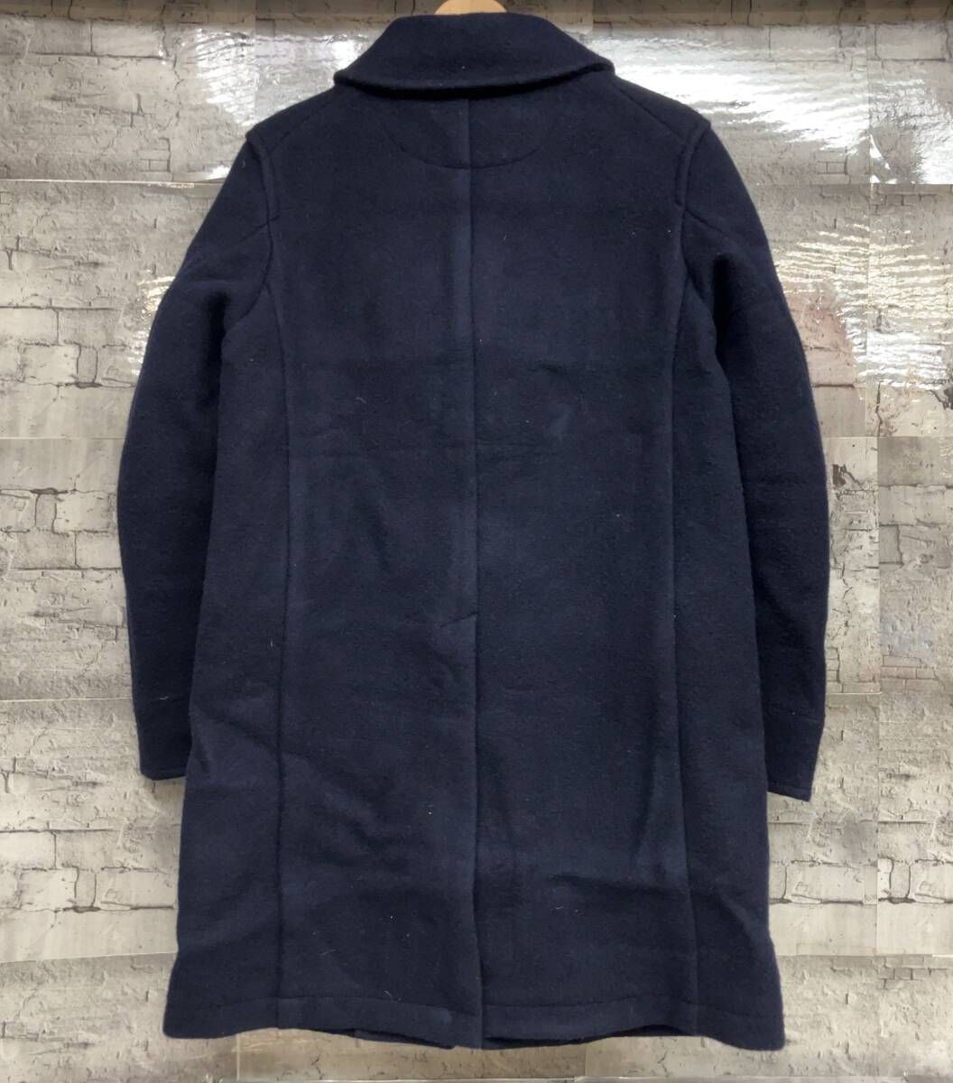 DANTON ダントン ウールモッサ シングルコート サイズ40 JD-8418 WOM