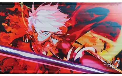 タペストリー ランサー/カルナ Road to 7 B2タペストリー G 「Fate
