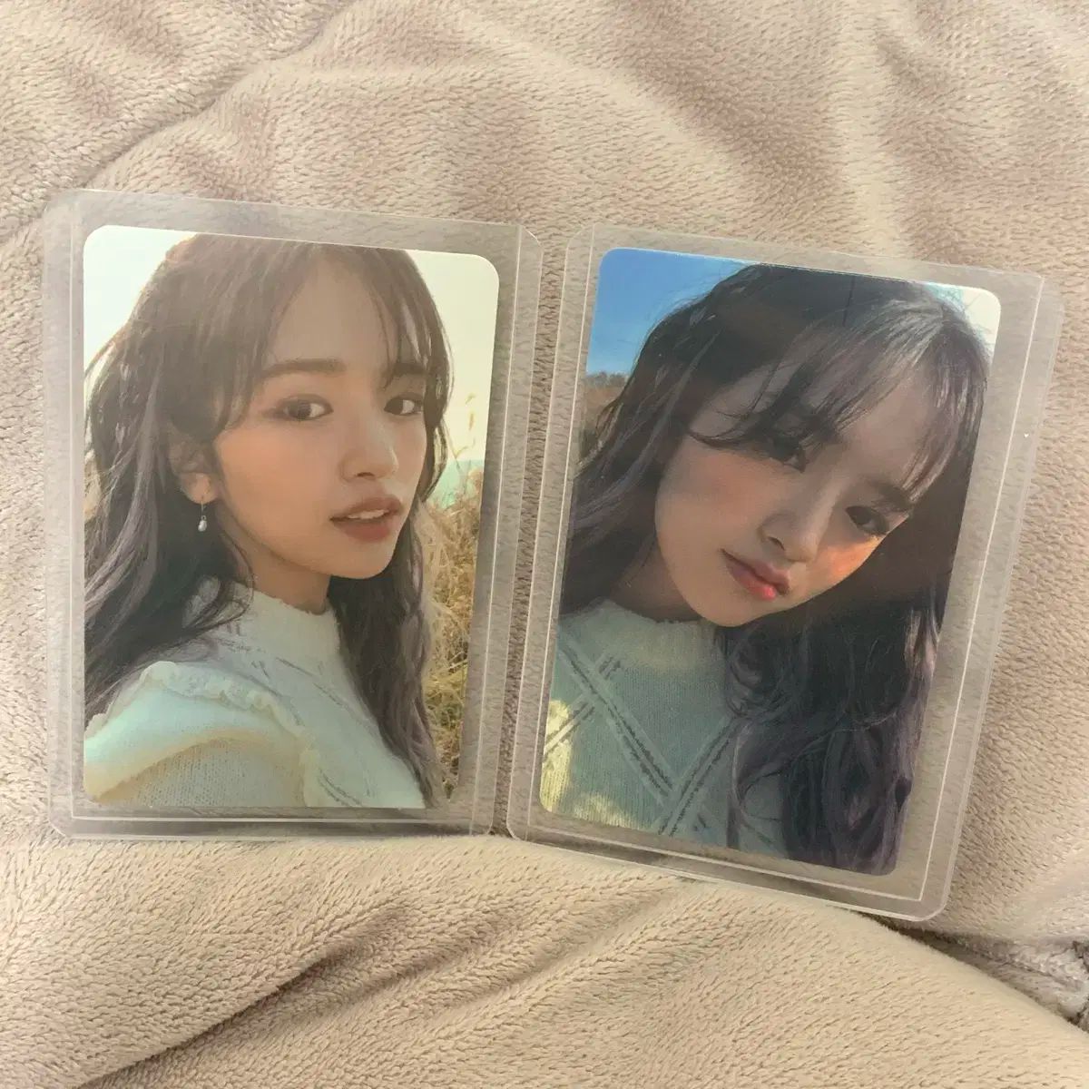 IZ*ONE ユジン まとめ売り IZ ONE】アン・ユジン（生写真3枚セット）｜Yahoo!フリマ（旧PayPay