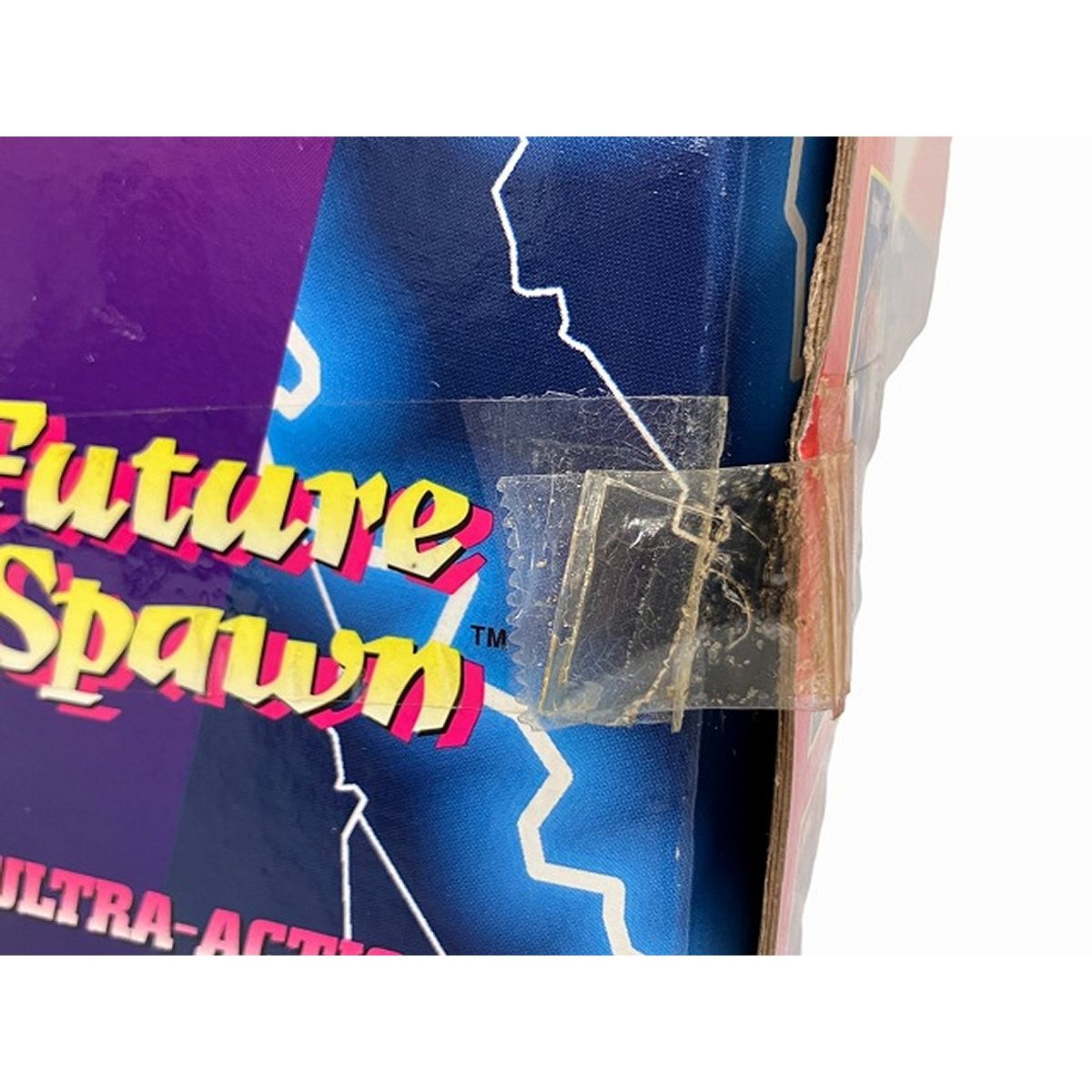 SPAWN Ages 4 and Up フィギュア 2点セット おまとめ 平成玩具