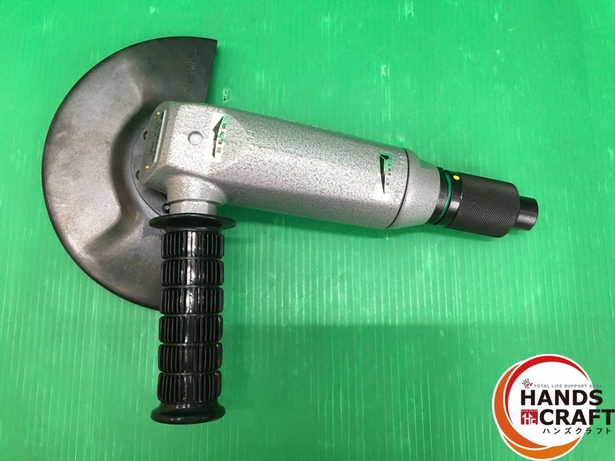 ヨコタ YOKOTA 180mm エアーディスクグラインダ G7-SA 外箱 新古品 品