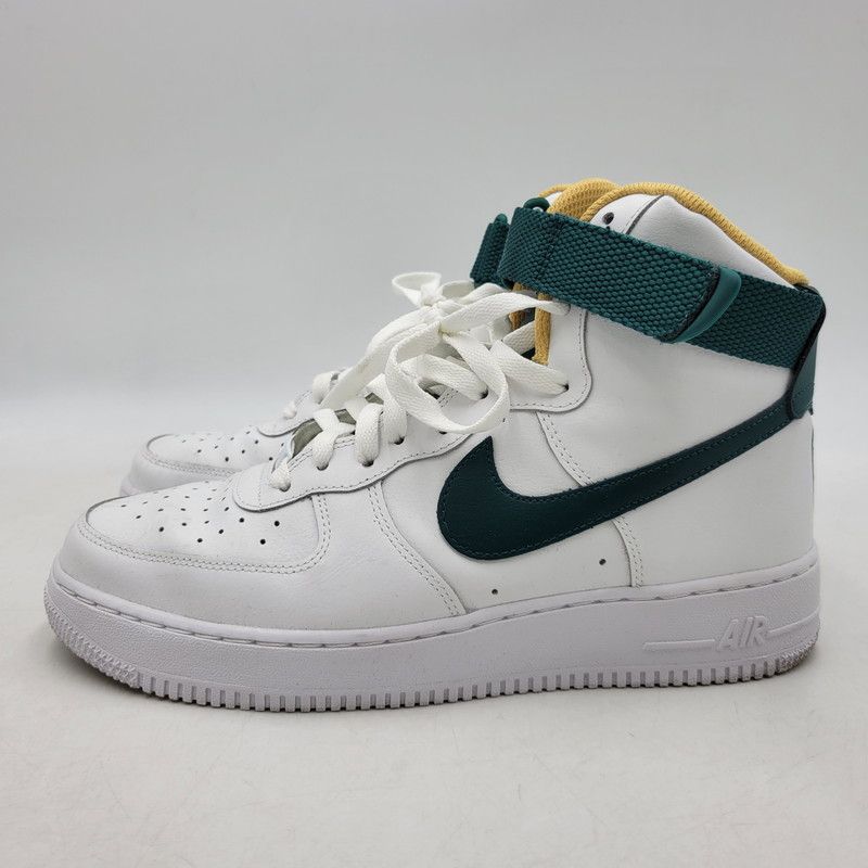 中古品】NIKE ナイキ AIR FORCE 1 HIGH BY YOU AQ3771-994 エア 中古品】NIKE ナイキ AIR FORCE 1 HIGH BY YOU AQ3771-994 エア