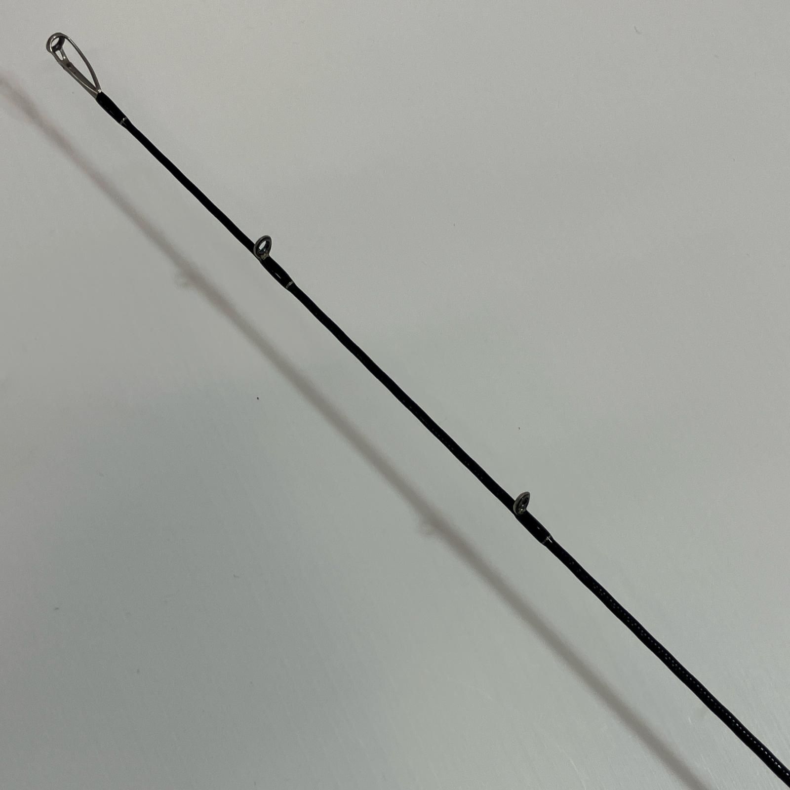 SHIMANO シマノ ルアーロッド オシアジガーインフィニティ B652