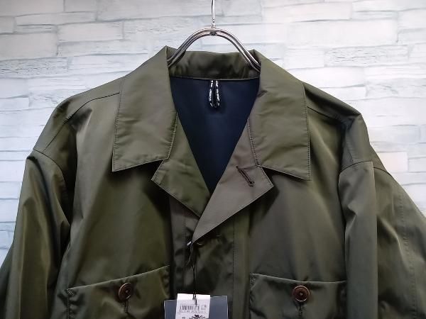 J.PRESS ジェイプレス JROVIZ0151 パックBDU ミリタリー