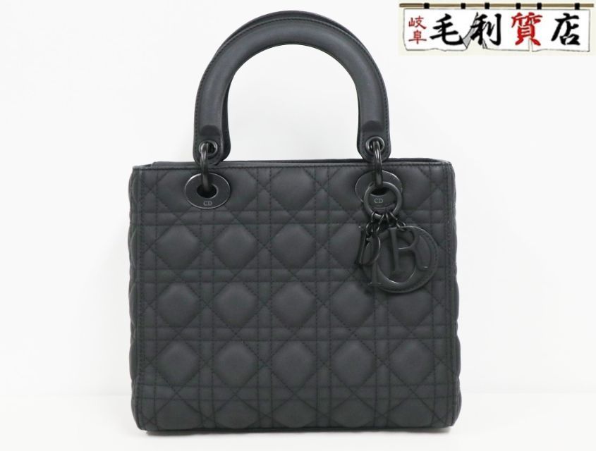 まる様専用♪ChristianDior✩.*レディディオール カナージュトート