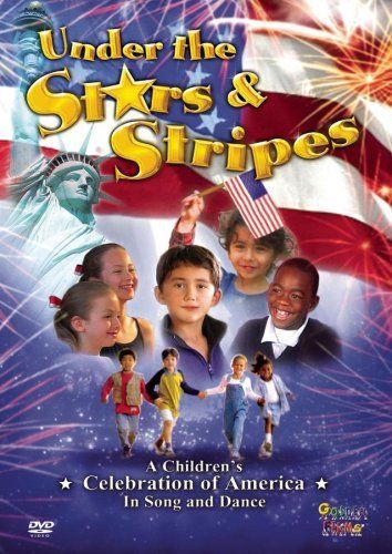 (未使用･未開封品)Under the Stars & Stripes [DVD] Under the Stars & Stripes [DVD] 【公式通販】