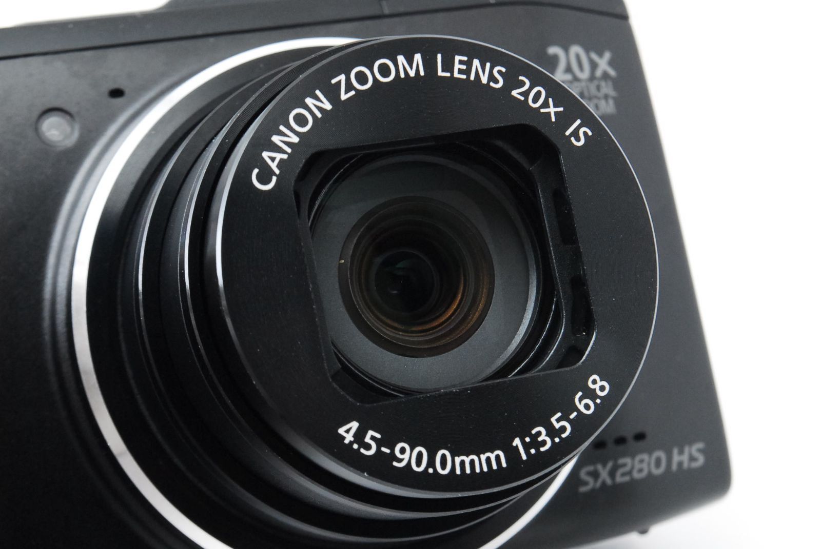 光学20倍ズーム搭載 ＆コンパクト キヤノン PowerShot SX 280 HS コンパクトデジタルカメラ デジタルカメラ