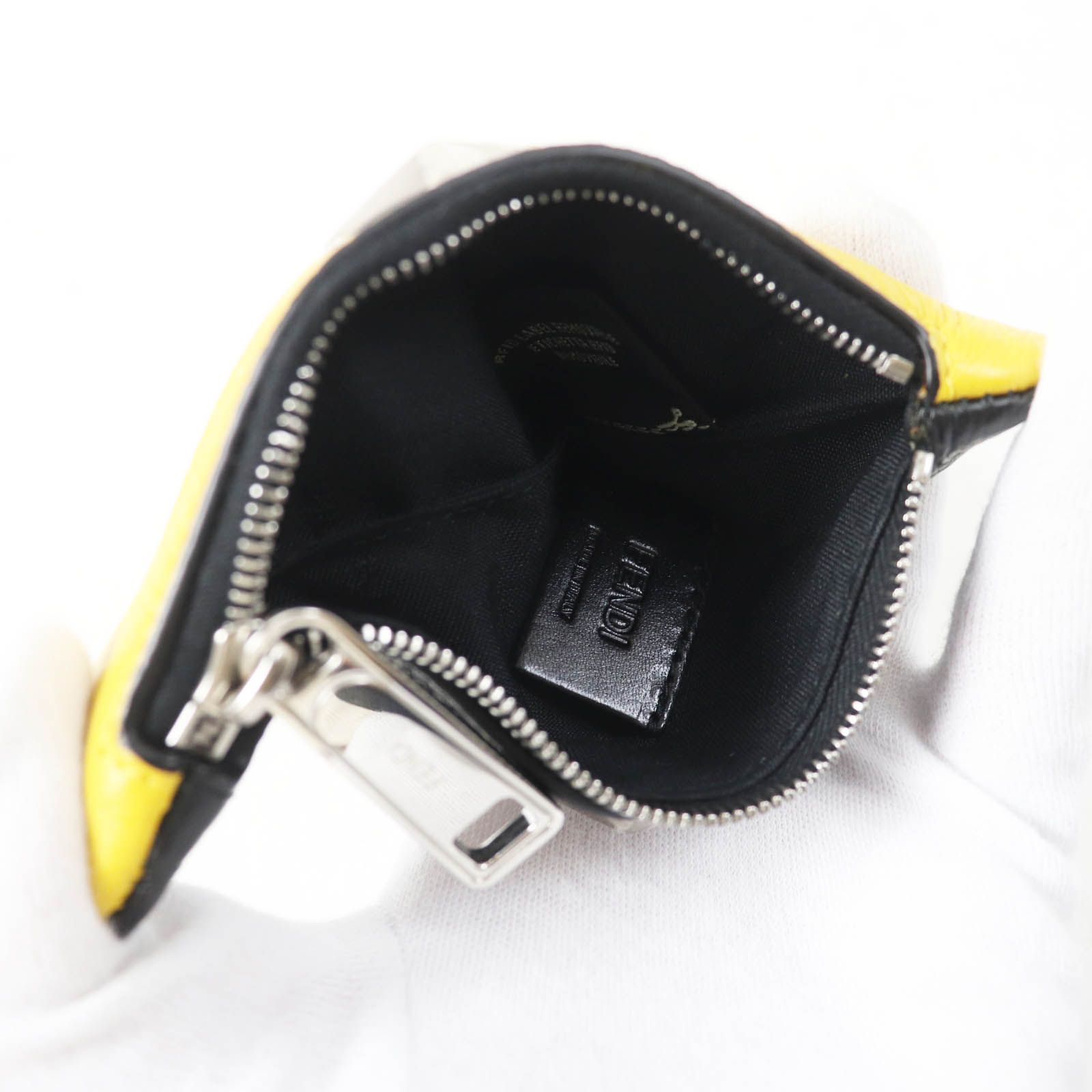 美品✨FENDI フェンディ バグズアイ コインケース 小銭入れ FENDI フェンディ バグズアイ コインケース 小銭入れ - メルカリ