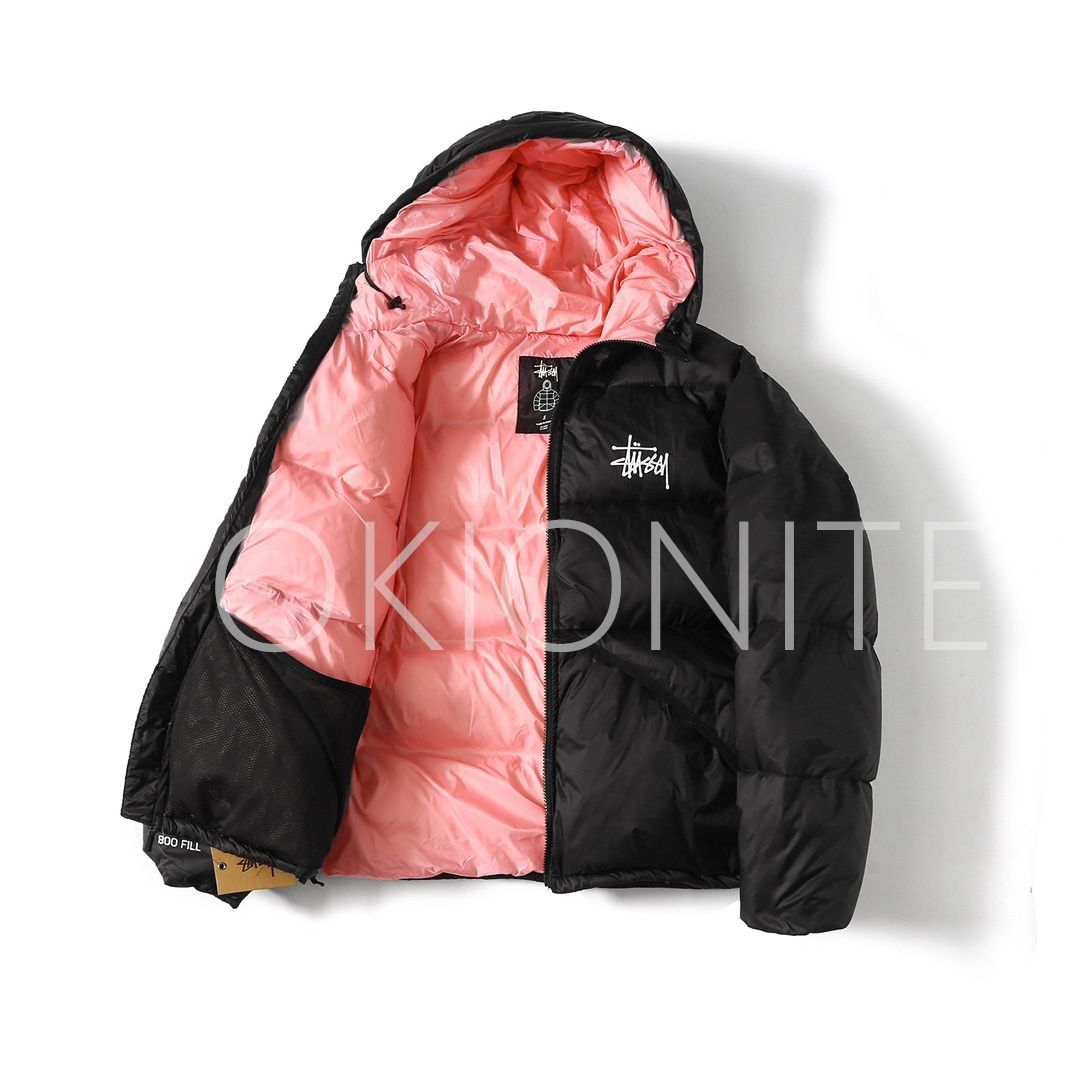 Stussy Micro Ripstop Down Parka ダウンジャケット - メルカリ