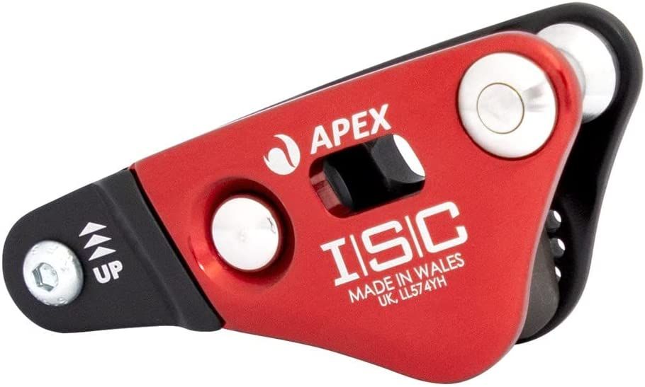 ISC APEX Rope Wrench ロープレンチ CE PPE Regs ツリーケア アーボリスト ツリークライミング