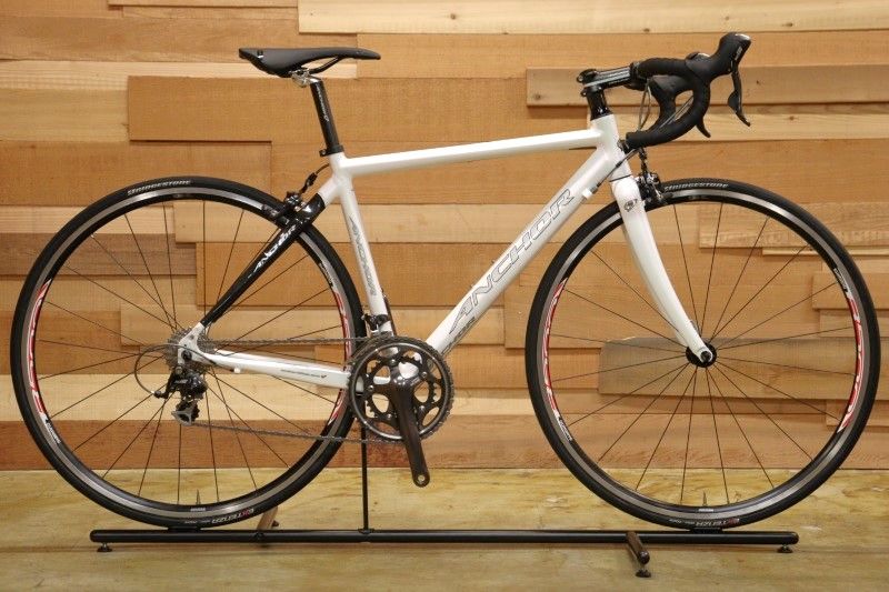 ANCHOR アンカー RCS5 ロードバイク SHIMANO 105 - 自転車本体