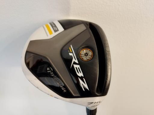 中古】 テーラーメイド RBZ STAGE 2 7HL レディース