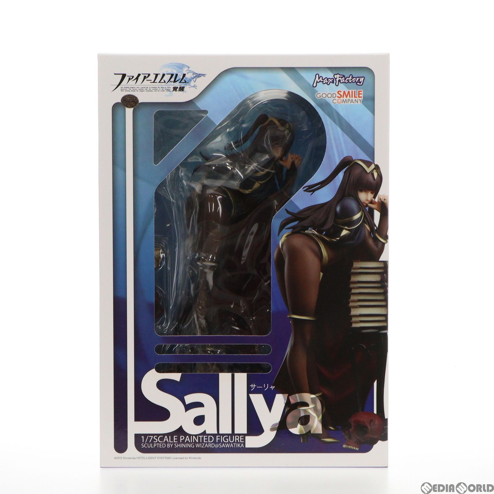 サーリャ ファイアーエムブレム 覚醒 1/7 完成品 フィギュア