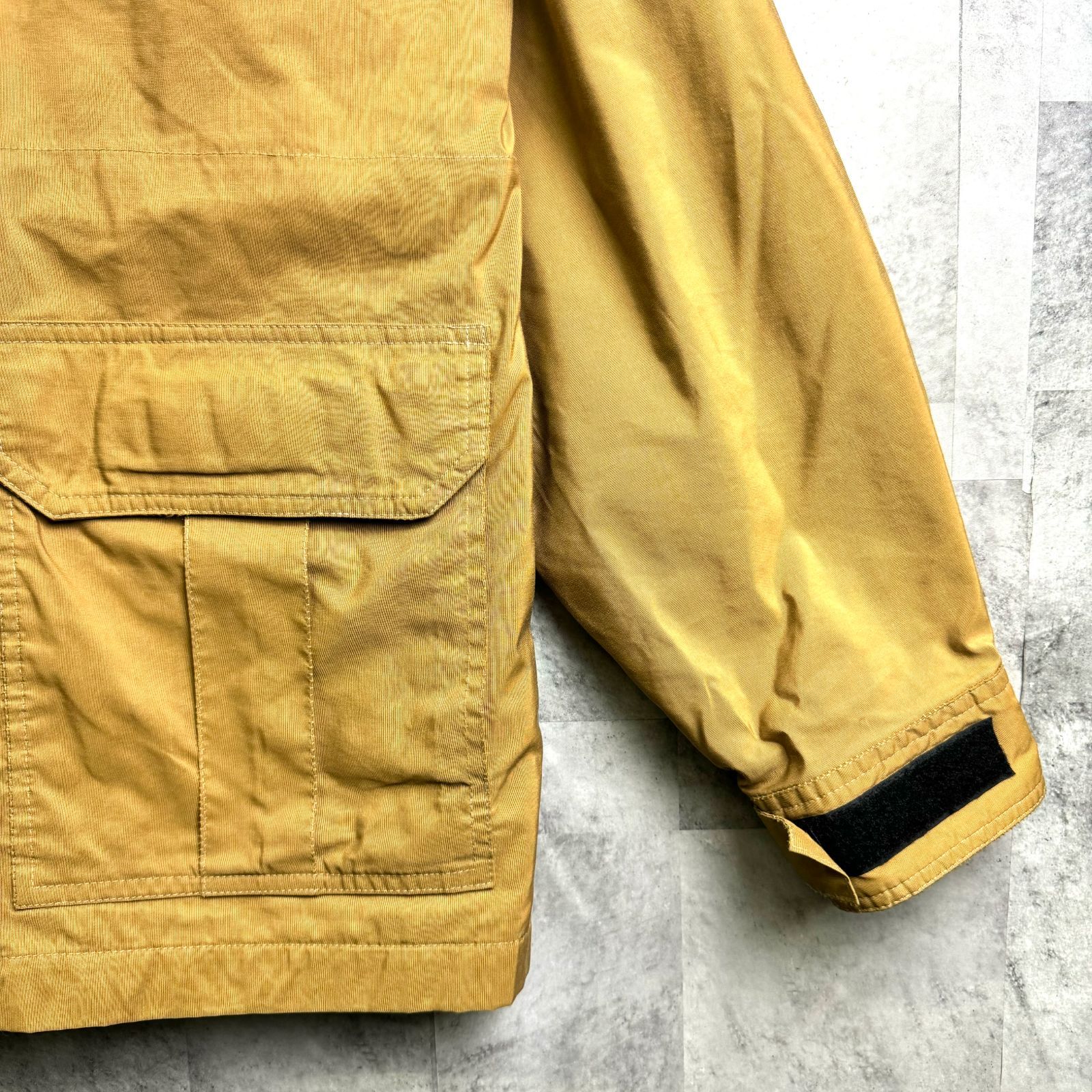 USA製 Crescent Down Works マウンテンパーカー 60/40クロス