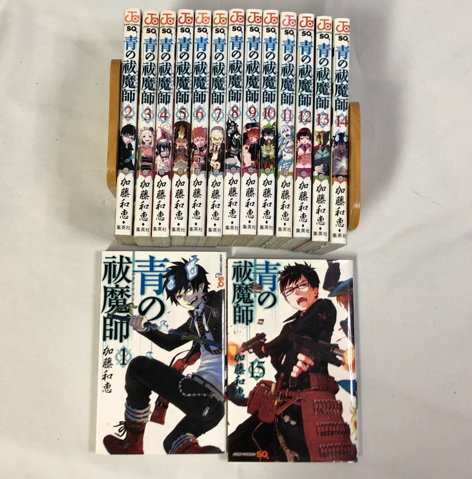 青の祓魔師 1〜30巻 30冊セット 販売 - 少年漫画