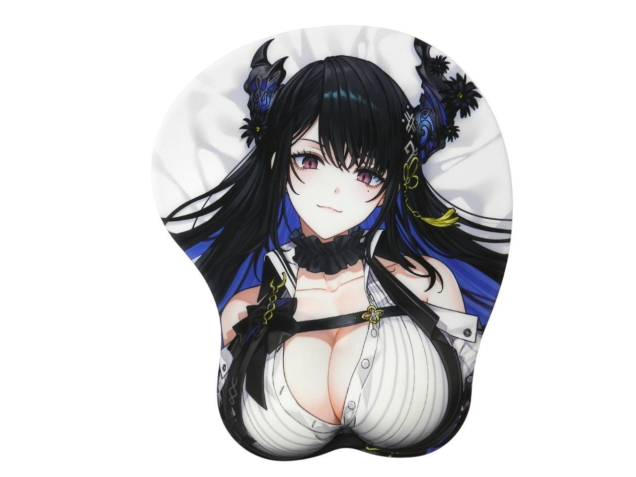 ネリッサ・レイヴンクロフト 誕生日記念 ホロライブEN おっぱい