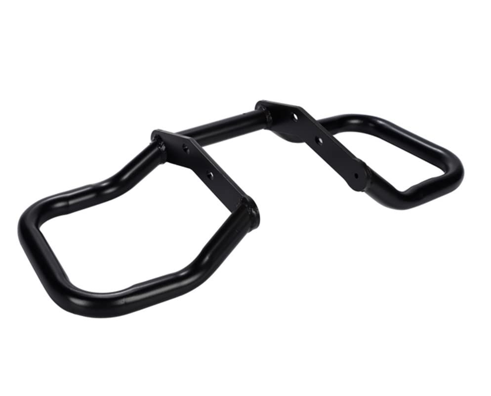 カワサキ 用 バイク W800 W650 W400 エンジン ガード エンジン ハンガー kawasaki 用 カスタム パーツ 汎用 社外品 ブラック ブラック