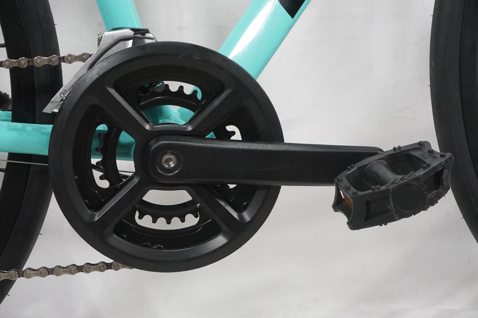 クロスバイク |