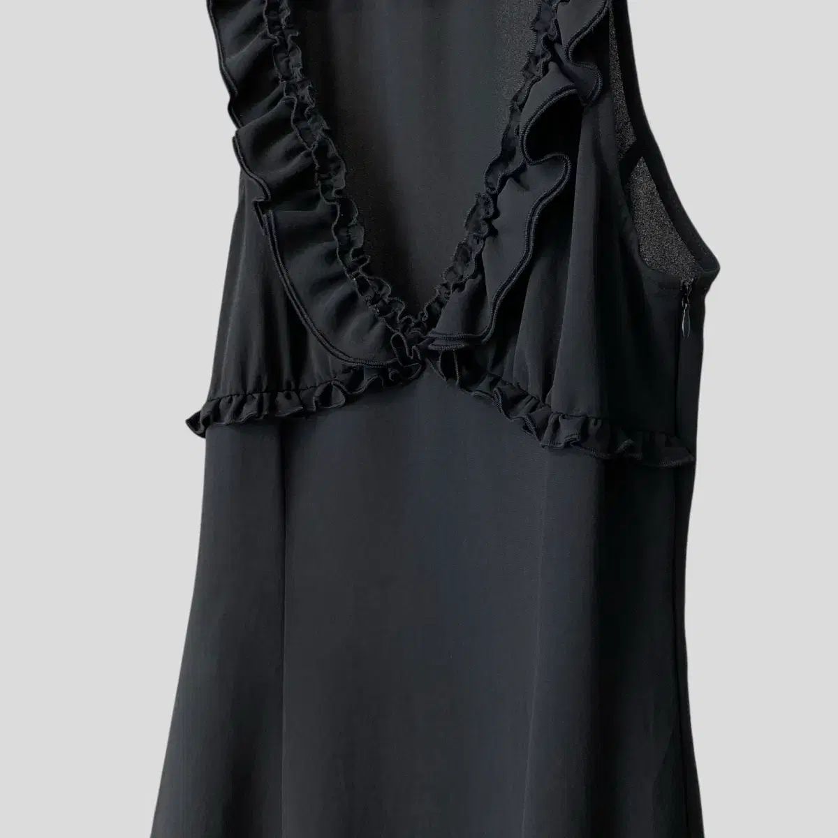 女性 40 ) MOSCHINO JEANS Moschino(モスキーノ) スリップ ワンピース