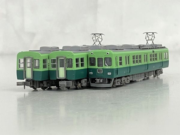 MICRO ACE マイクロエース A-3967 京阪 電鉄 2600系 新造車 旧塗装