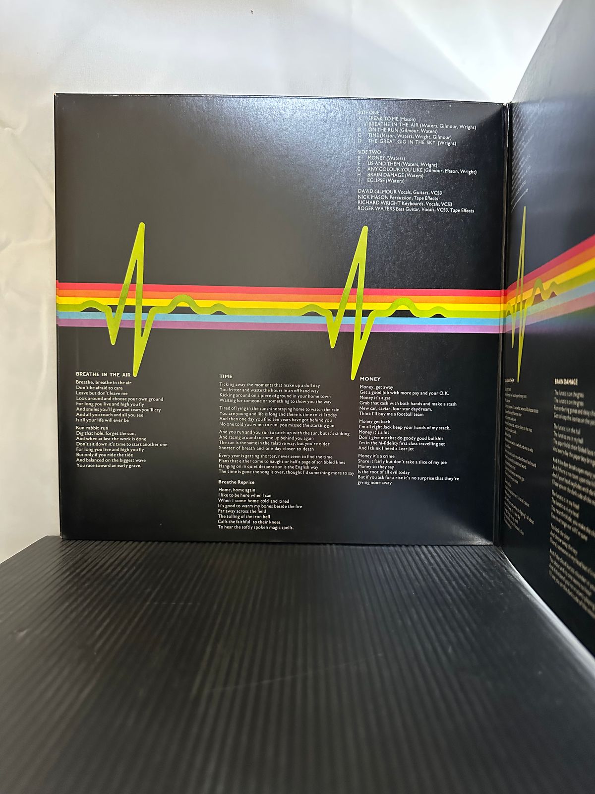 The Dark Side Of Moon 狂気 その他 レコード CD DVD ブルーレイ