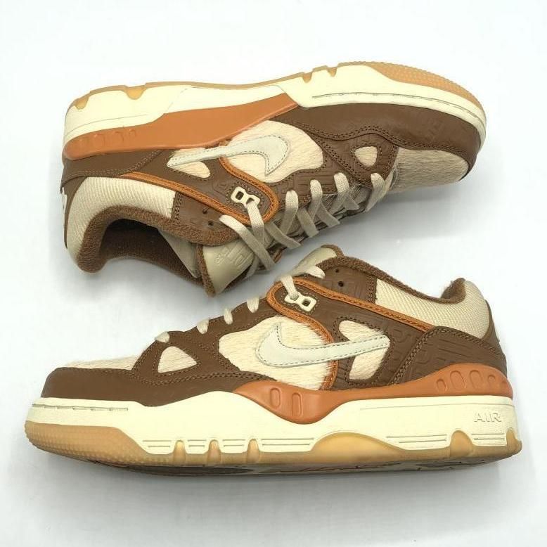 NIGO×Nike Air Force 3 Low SP Beige 27.5