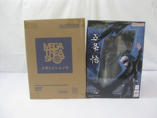 未開封】 フィギュア 呪術廻戦 五条悟 1/8 スケール メガハウス