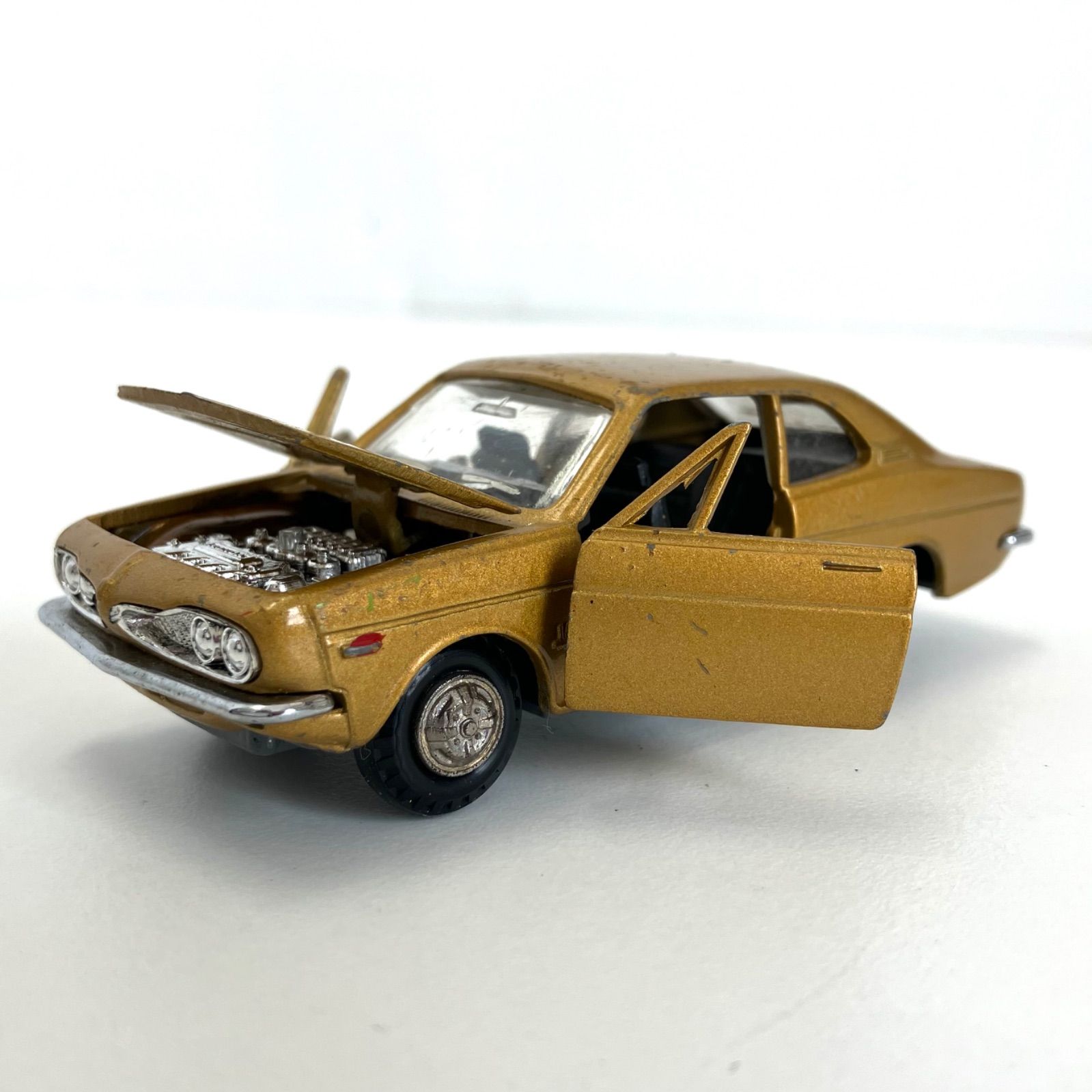 905197】 ダイヤペット YONEZAWA TOYS HONDA Coupe 9 D-216 美品