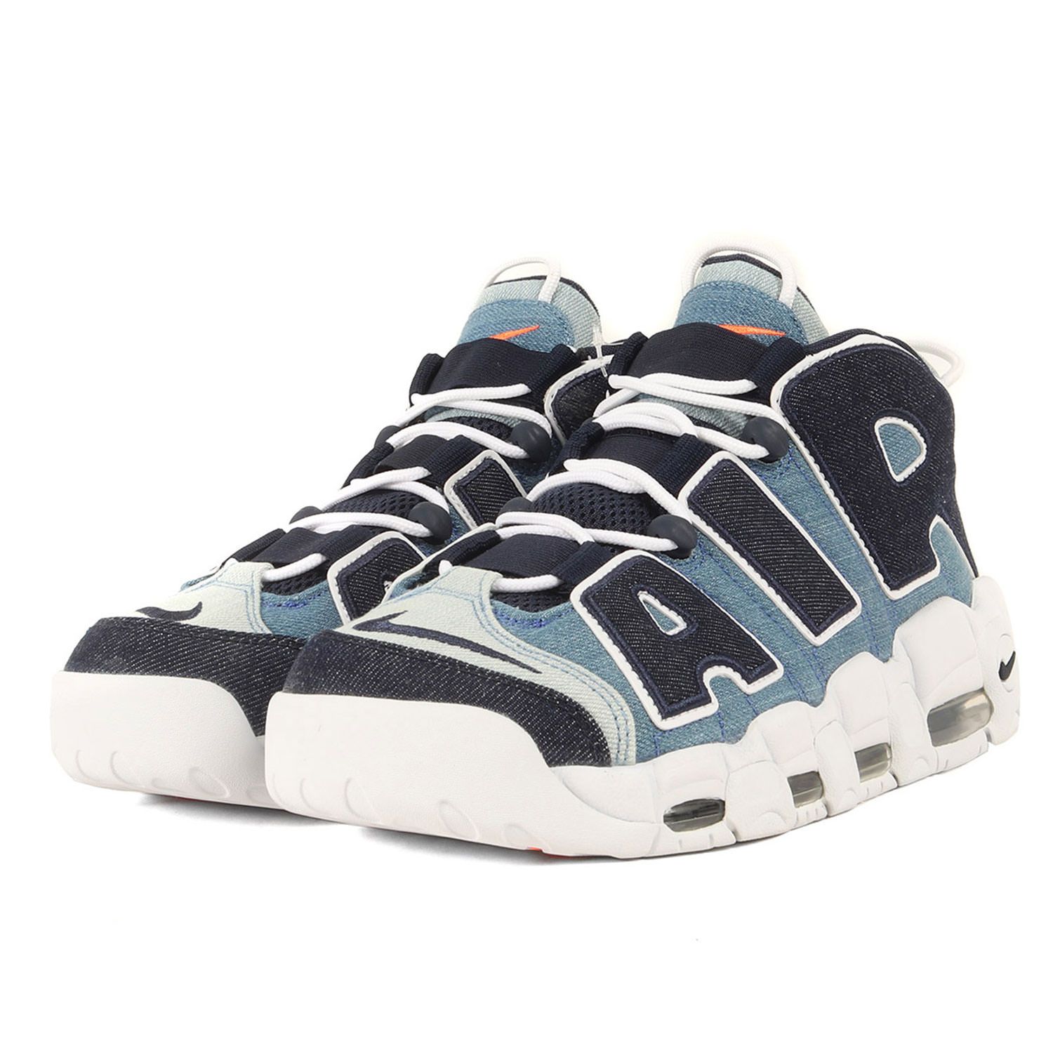 新品】NIKE ナイキ サイズ:27.0cm / AIR MORE UPTEMPO 96 QS DENIM 
