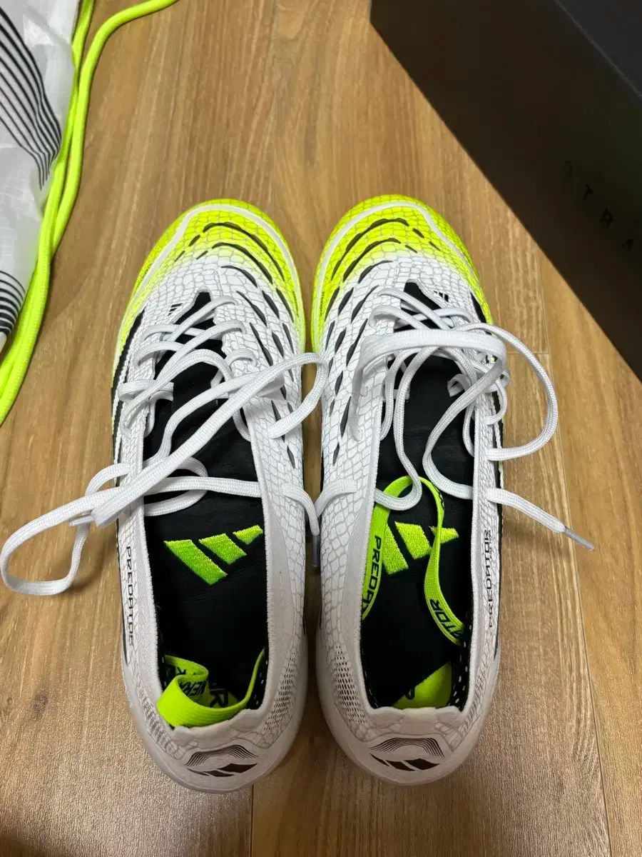 255 adidas アディダス プレデター ft ag